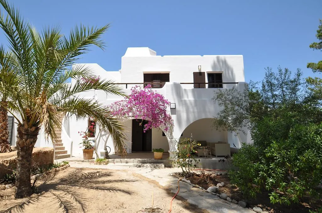 Chalet Torralba - Villa At Hotel Osiris San Antonio 0*,