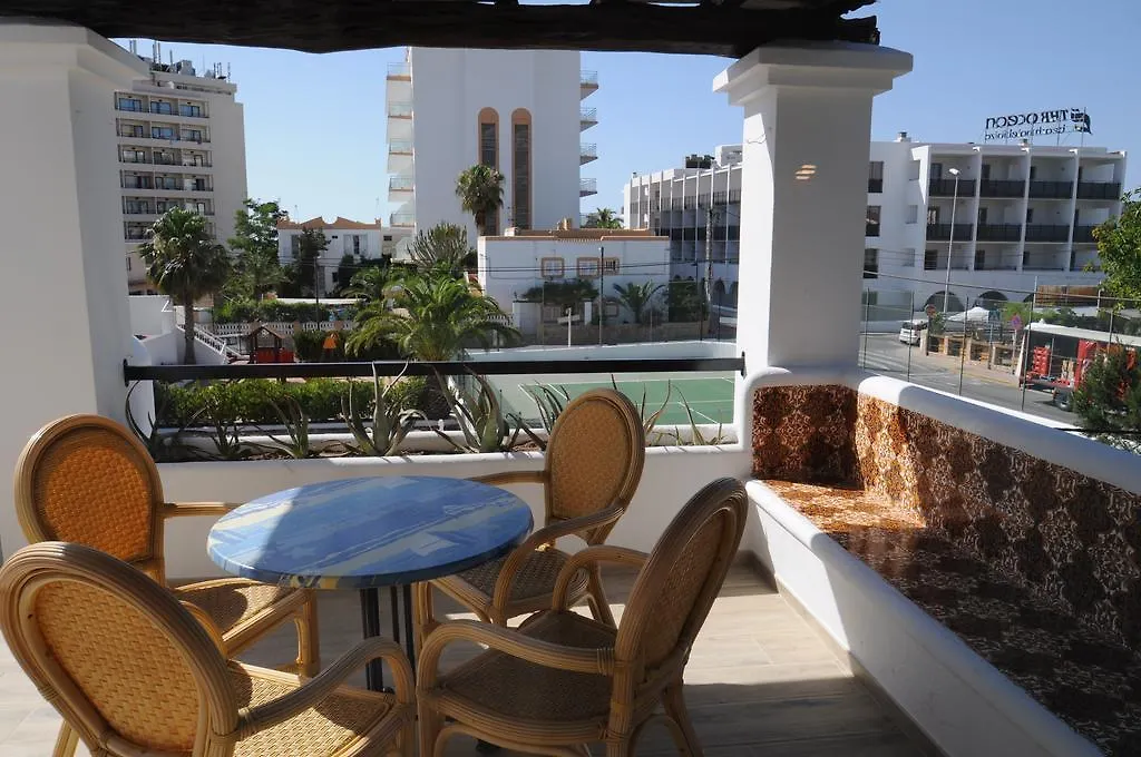 Chalet Torralba - Villa At Hotel Osiris San Antonio Nyaraló