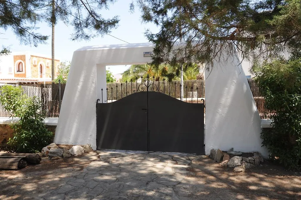 Chalet Torralba - Villa At Hotel Osiris San Antonio Nyaraló