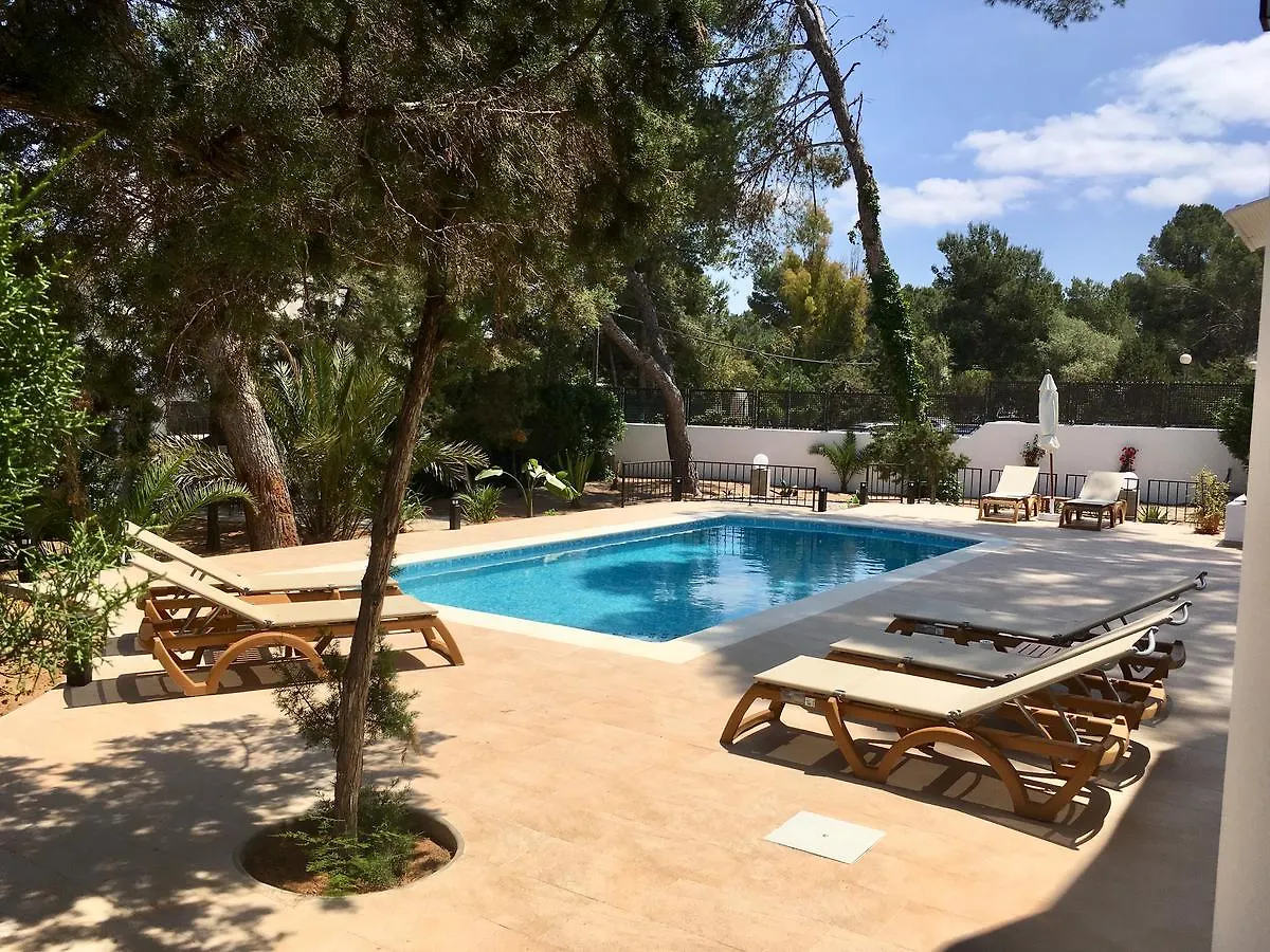Chalet Torralba - Villa At Hotel Osiris San Antonio Nyaraló