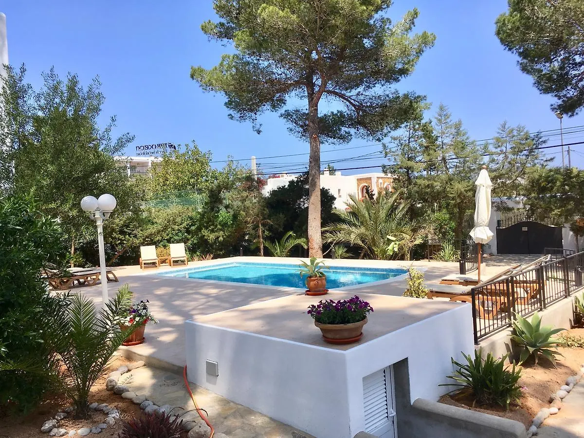 Chalet Torralba - Villa At Hotel Osiris San Antonio