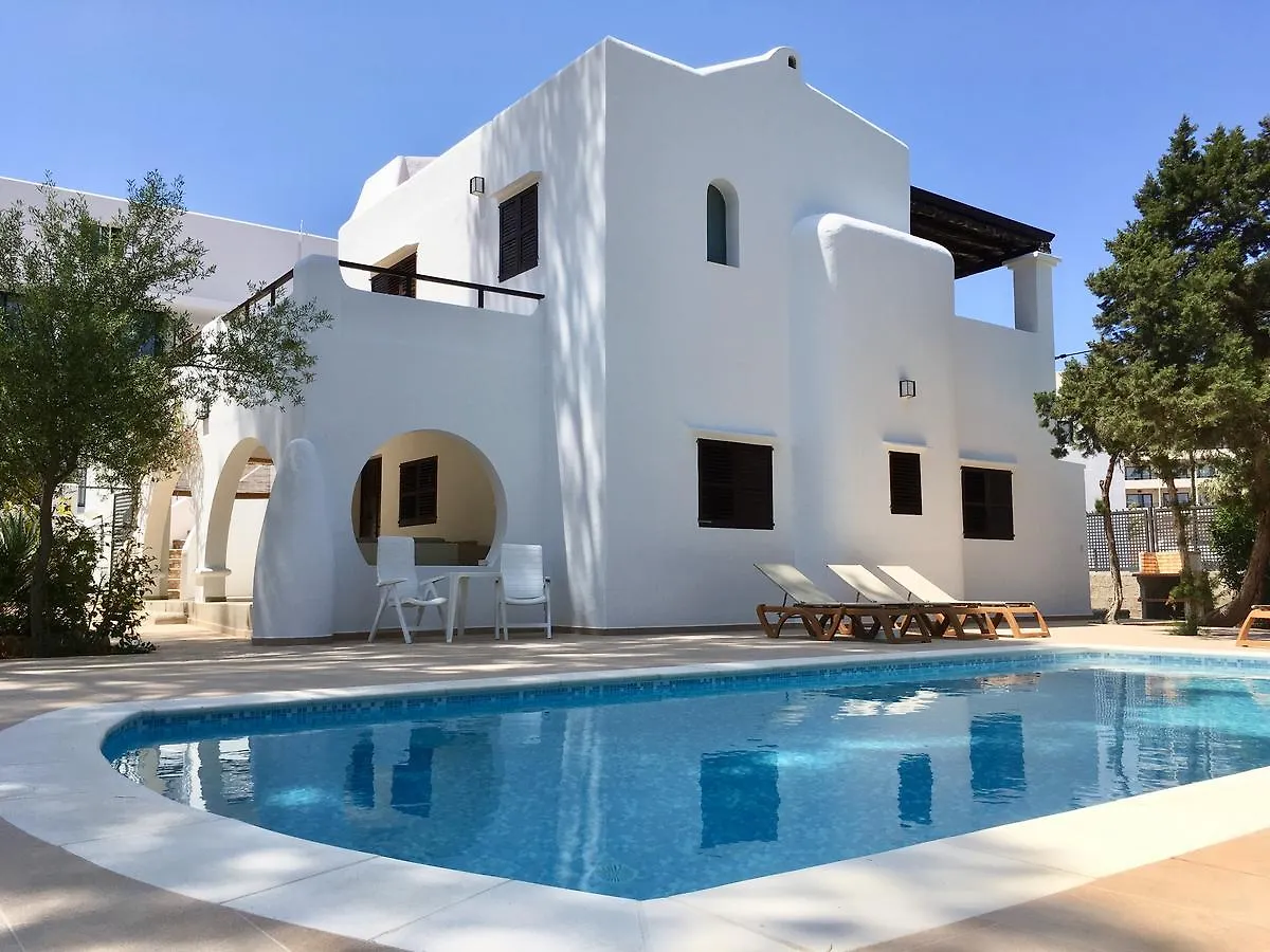 Chalet Torralba - Villa At Hotel Osiris San Antonio