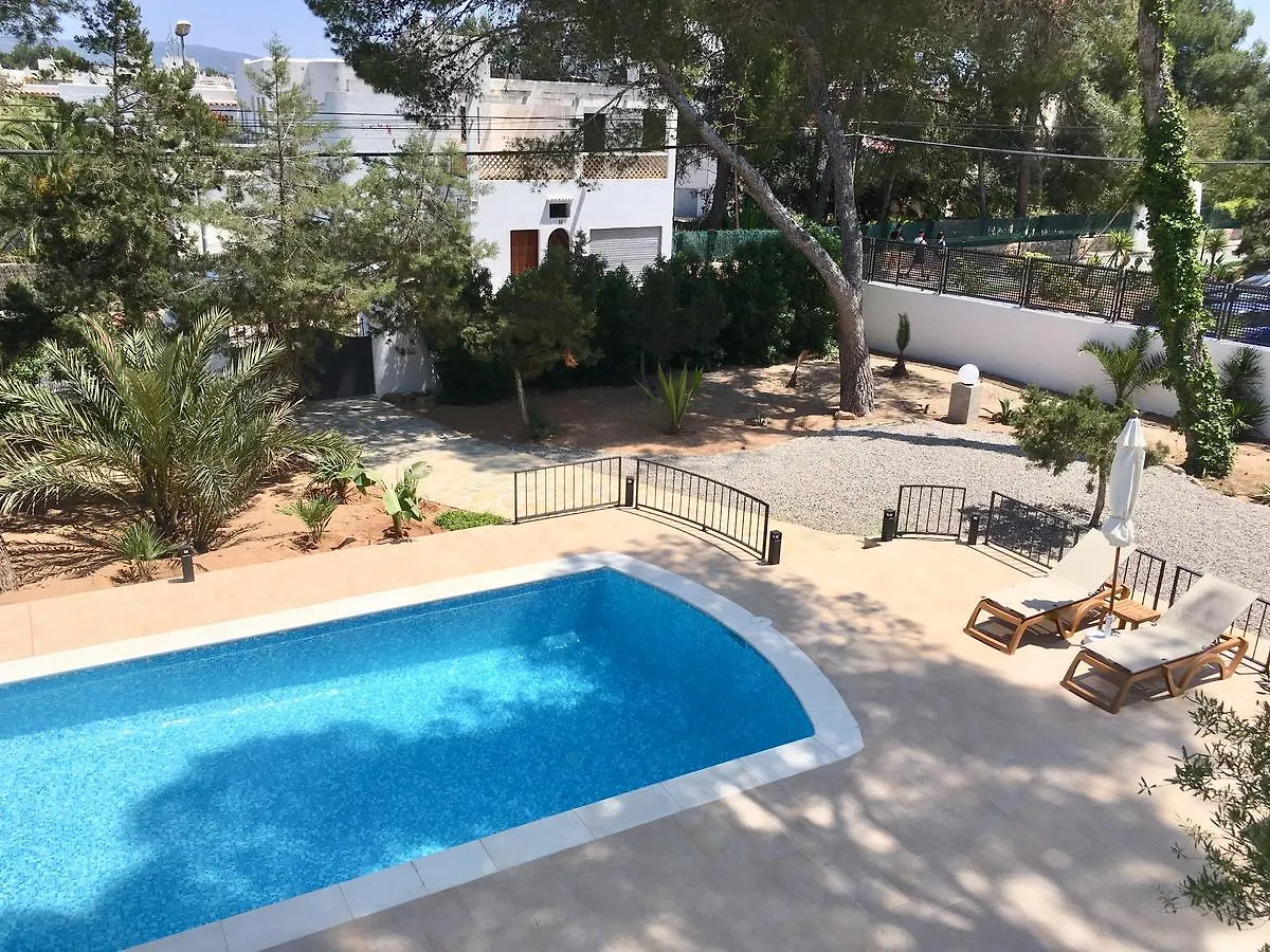 Nyaraló Chalet Torralba - Villa At Hotel Osiris San Antonio