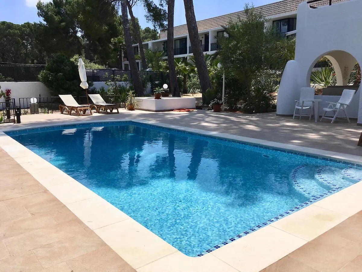 Nyaraló Chalet Torralba - Villa At Hotel Osiris San Antonio