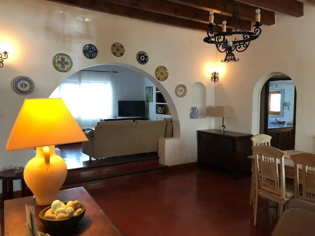 Chalet Torralba - Villa At Hotel Osiris San Antonio