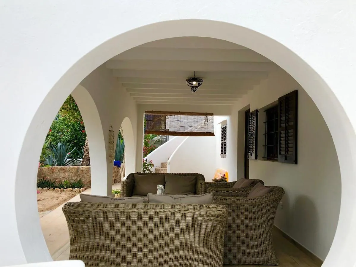 Chalet Torralba - Villa At Hotel Osiris 聖安東尼奧