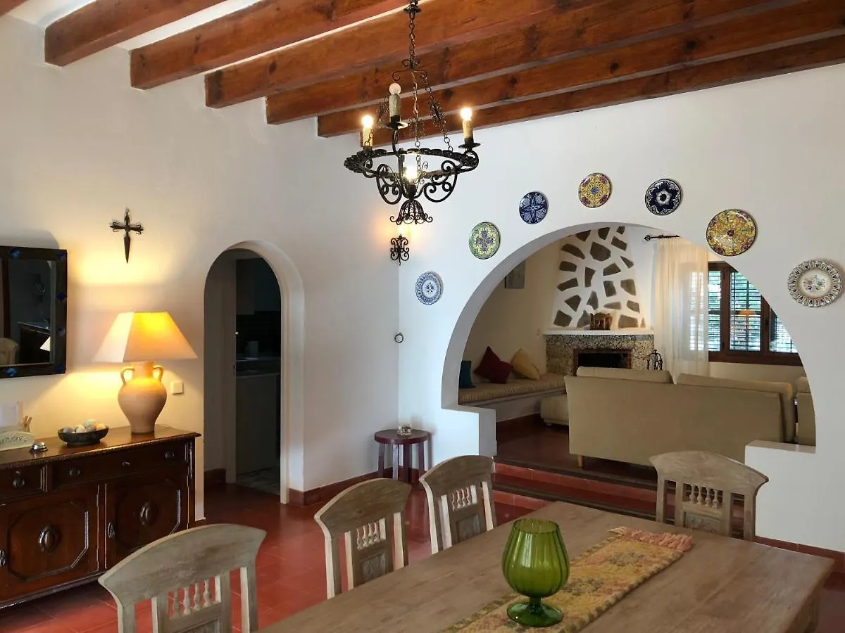 度假居 Chalet Torralba - Villa At Hotel Osiris 聖安東尼奧