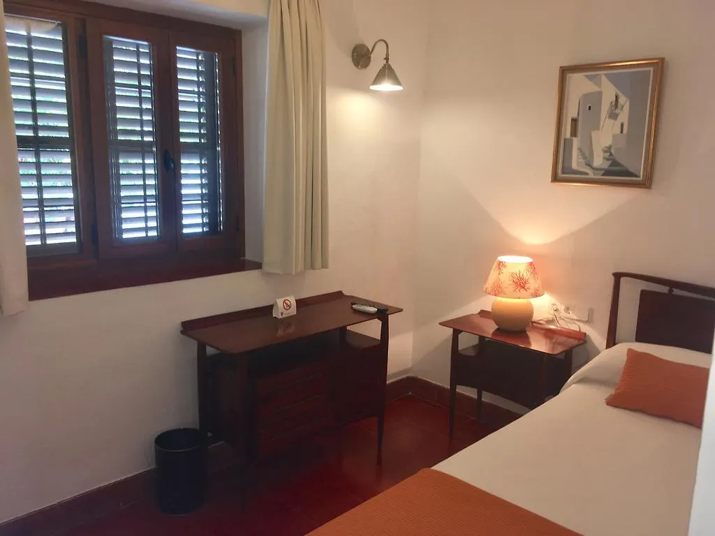 度假居 Chalet Torralba - Villa At Hotel Osiris 聖安東尼奧 西班牙