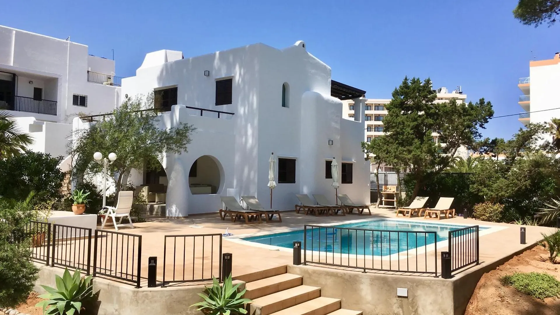 Chalet Torralba - Villa At Hotel Osiris location